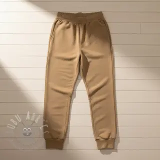 Sweaterstof PREMIUM camel