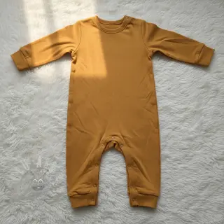 Sweaterstof PREMIUM dark camel