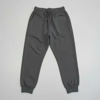 Teplákovina PREMIUM dark grey