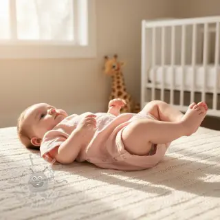 Voorgewassen linnen 170 g light rose