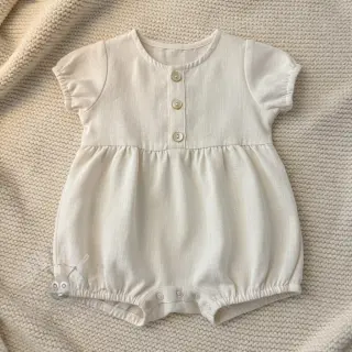 Voorgewassen linnen 170 g ecru