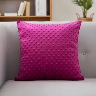 Minky fuchsia