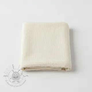 Dubbelgaas/mousseline SIMPLY NATURAL ORGANIC