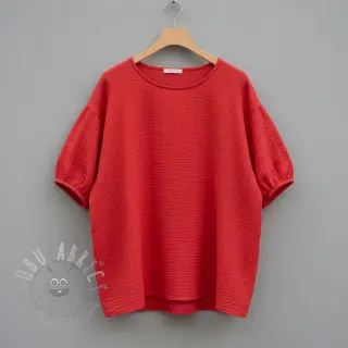 Dubbelgaas/mousseline tomato