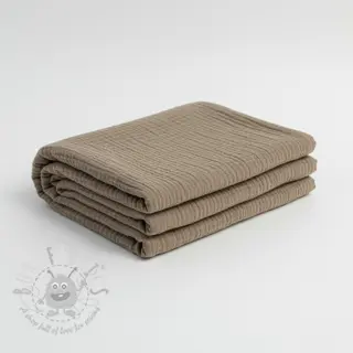 Dubbelgaas/mousseline sand ORGANIC