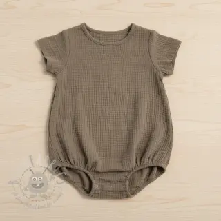 Dubbelgaas/mousseline sand ORGANIC