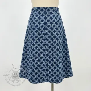 JEANS DENIM Ruffle design En