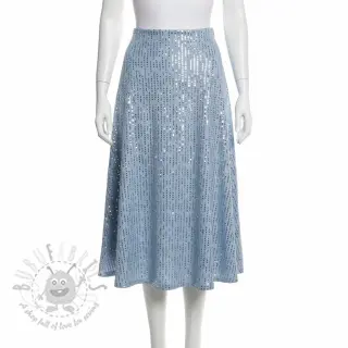 JEANS Punchy Sequins design En