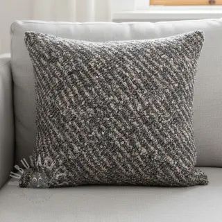 Gebreide stof SPANGLE powder grey