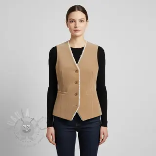 Babypluche TEDDY sand