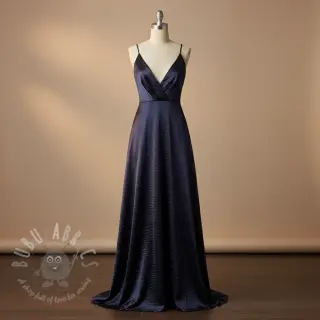 Satijn DION navy