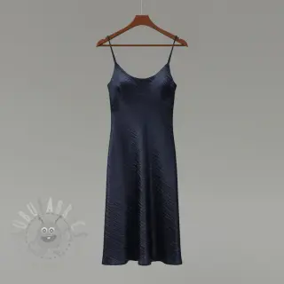 Satijn DION navy