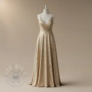 Satijn DION beige