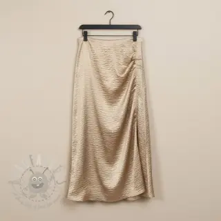 Satijn DION beige