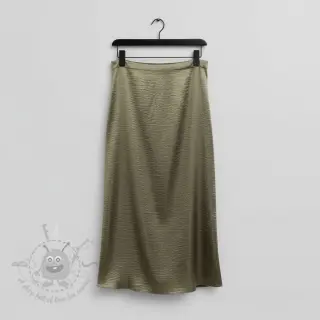 Satijn DION camo green