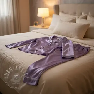 Satijn SOIVÉ lilac