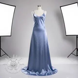 Satijn SOIVÉ blue