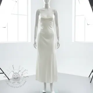 Satijn SOIVÉ off white