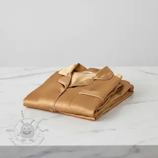 Satijn gold
