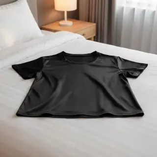 Satén black