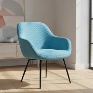 Menčester HUGGY turquoise