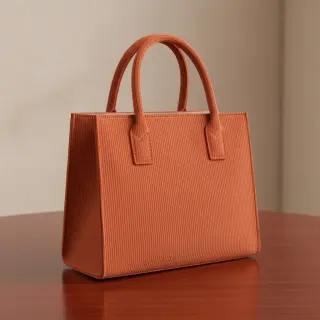 Menčester HUGGY terracotta