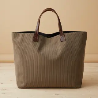 Menčester HUGGY taupe