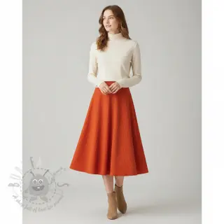 Babyrib cord terra