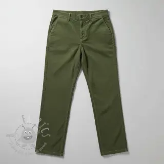 Babyrib cord forest