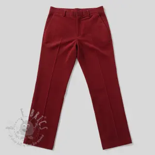 Babyrib cord red