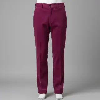 Menčester 6W WASHED STRETCH fuchsia