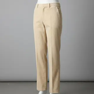 Menčester 6W WASHED STRETCH light yellow