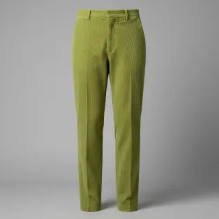 Menčester 6W WASHED STRETCH green
