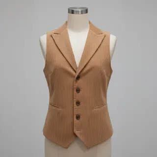 Menčester 6W COTTON TOUCH light brown