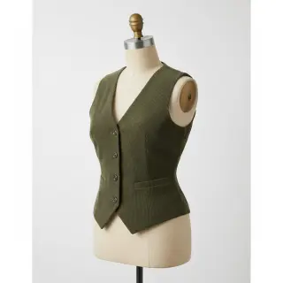 Menčester 6W COTTON TOUCH camo green