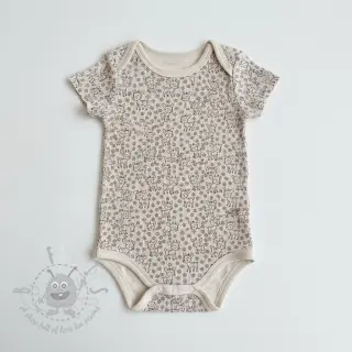 Ribfluweel STRETCH Little deer light sand