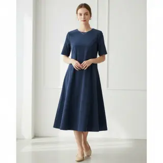 Menčester dark cobalt