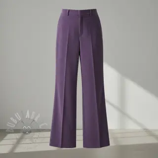 Ribfluweel grape