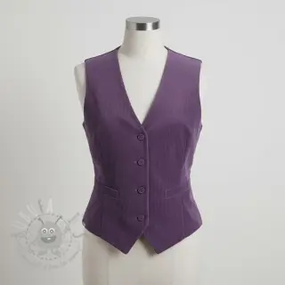 Ribfluweel grape