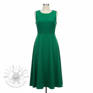 Ribfluweel emerald
