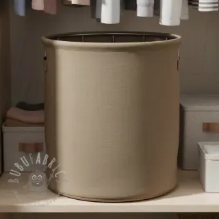 CANVAS STONEWASHED light sand