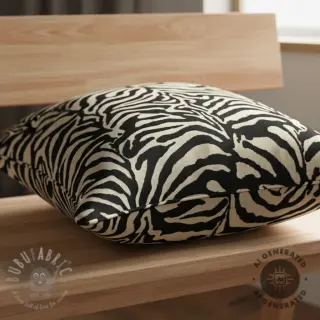Decoratiestof GOBELIN PREMIUM Zebra Skin