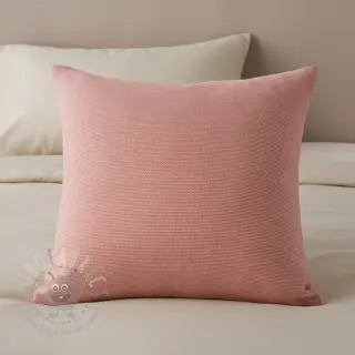 Decoratiestof DOBBY Full peach