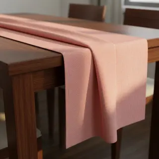Dekoračná látka DOBBY Full peach
