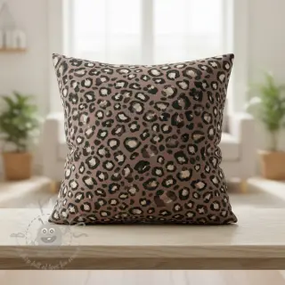 Decoratiestof ANIMAL SKIN CAMEL