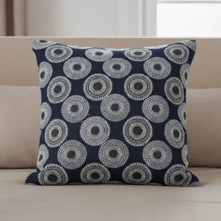 Dekoračná látka jacquard Jojoba marine