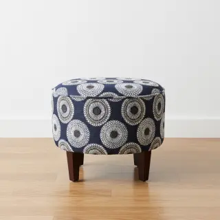 Dekoračná látka jacquard Jojoba marine