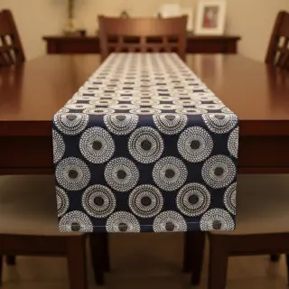 Dekoračná látka jacquard Jojoba marine