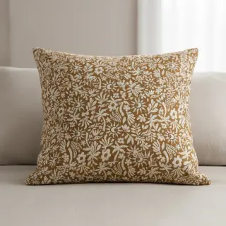 Dekoračná látka jacquard Sunlight jaune