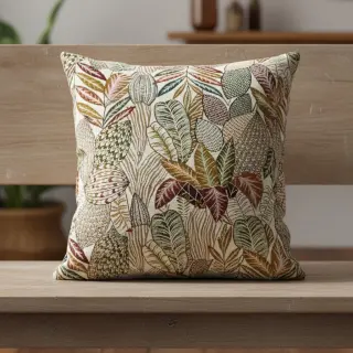 Dekoračná látka jacquard Egypte blanc